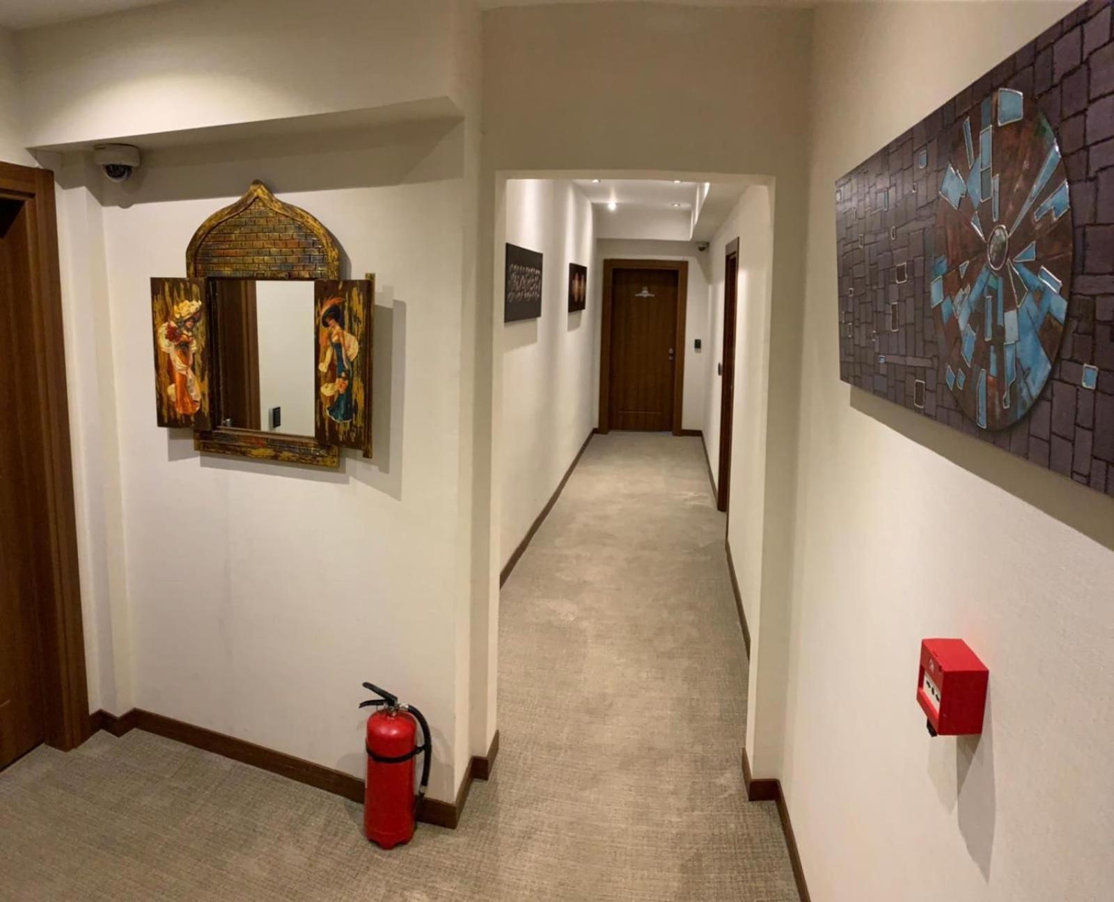 فندق Royal Boutique House بورصة المظهر الخارجي الصورة