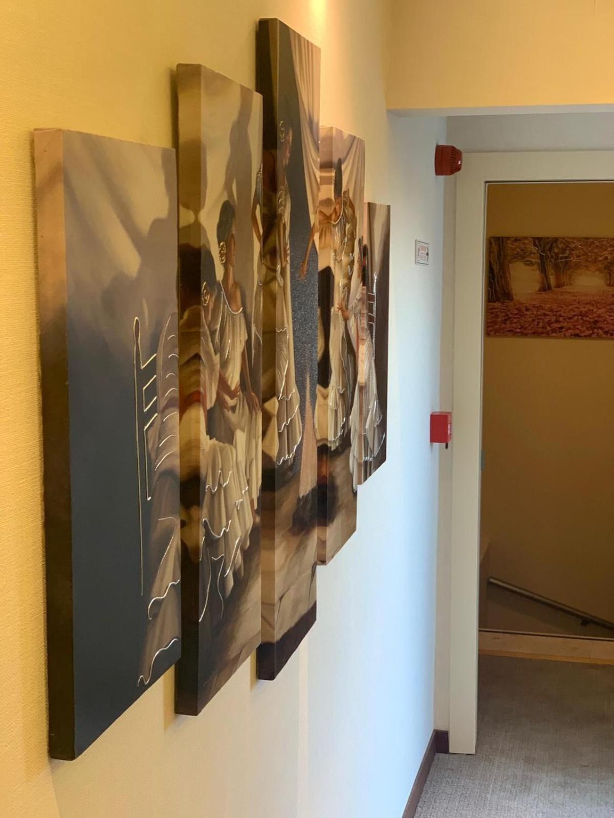 فندق Royal Boutique House بورصة المظهر الخارجي الصورة