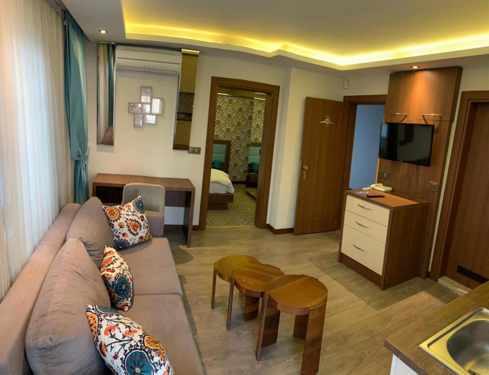 فندق Royal Boutique House بورصة المظهر الخارجي الصورة
