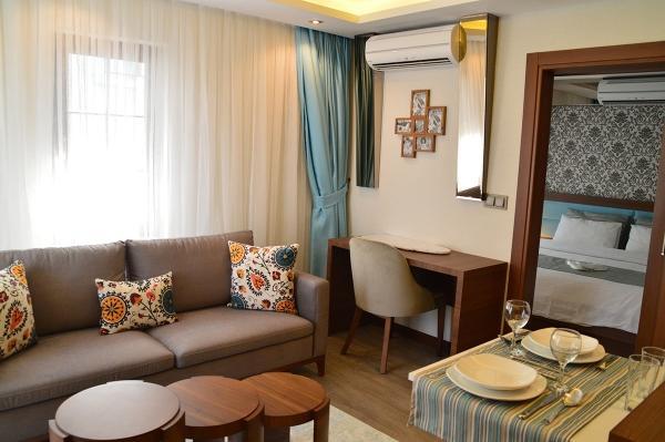 فندق Royal Boutique House بورصة المظهر الخارجي الصورة