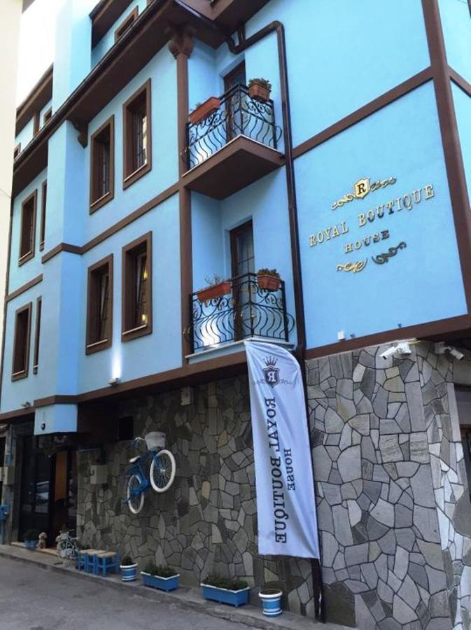 فندق Royal Boutique House بورصة المظهر الخارجي الصورة